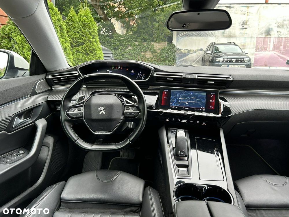 Peugeot 508 1.6 PureTech Allure S&S EAT8 - 39