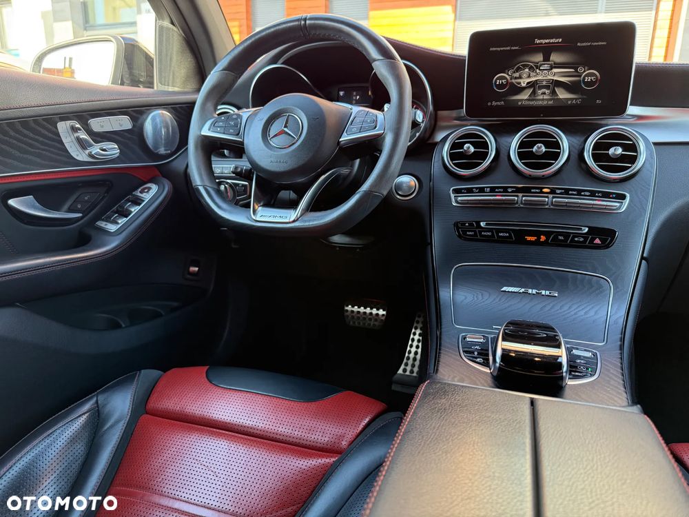 Mercedes-Benz GLC AMG 63 S 4-Matic+ - 20