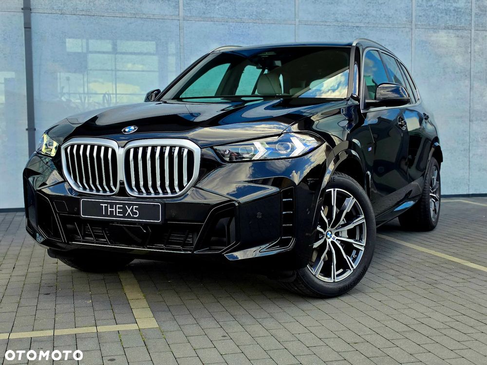 BMW X5 xDrive30d mHEV sport - 12