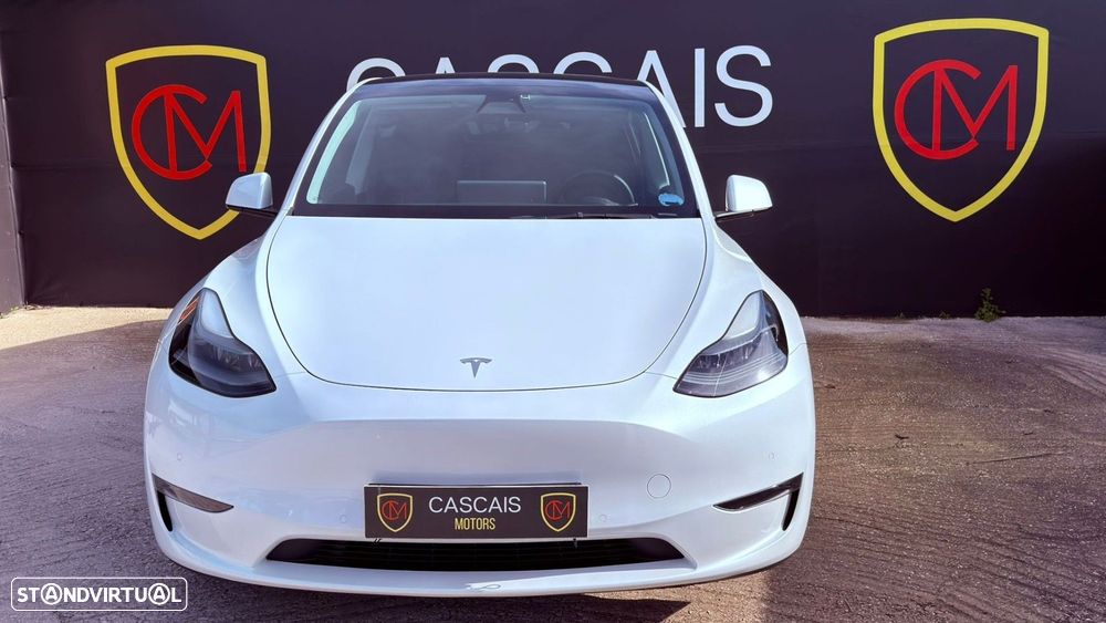 Tesla Model Y Long Range Tração Integral - 2