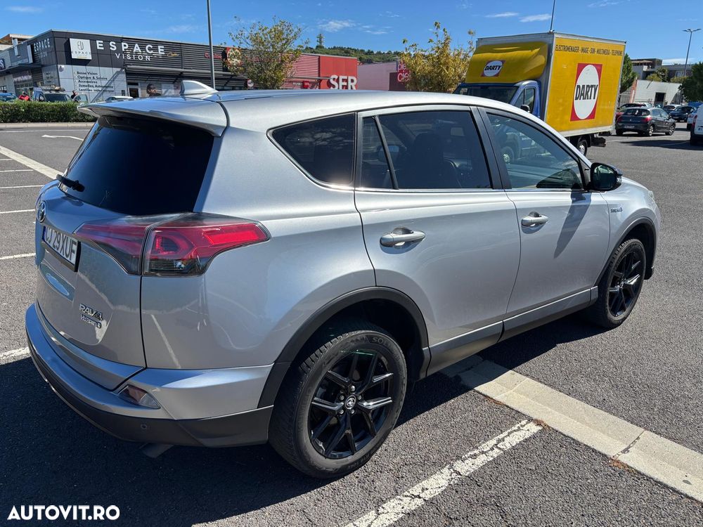 Toyota RAV4 2.5 VVT-i 4x2 Executive - 4