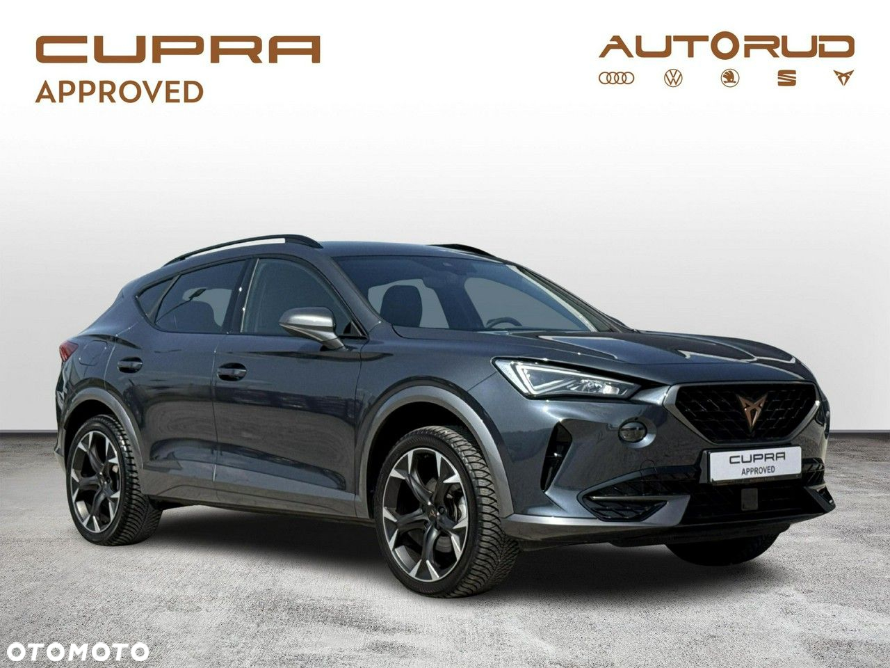 Cupra Formentor 1.5 TSI DSG - 7