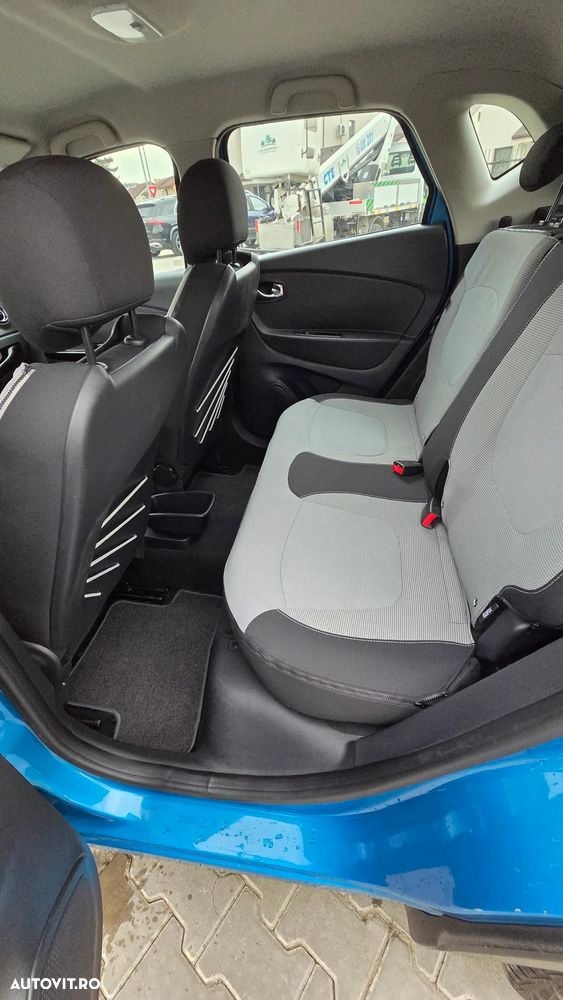 Renault Captur ENERGY dCi 90 EDC Dynamique - 10