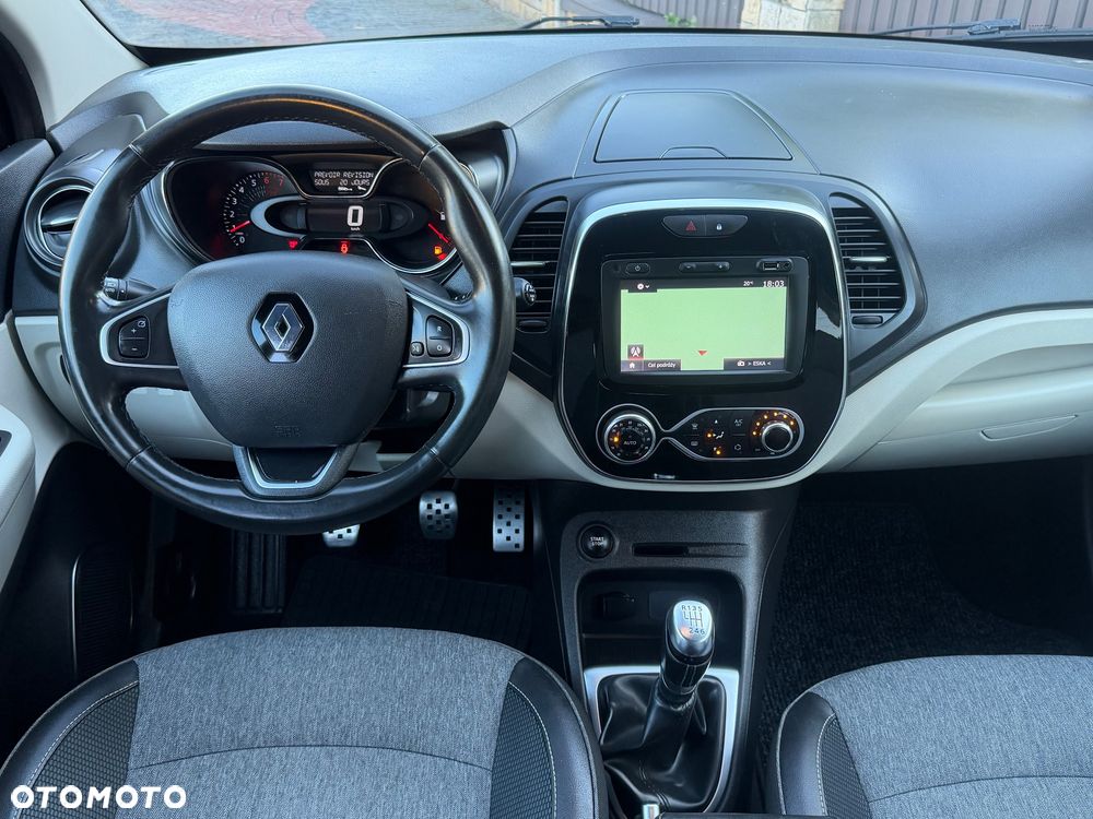 Renault Captur ENERGY TCe 120 LIMITED - 17