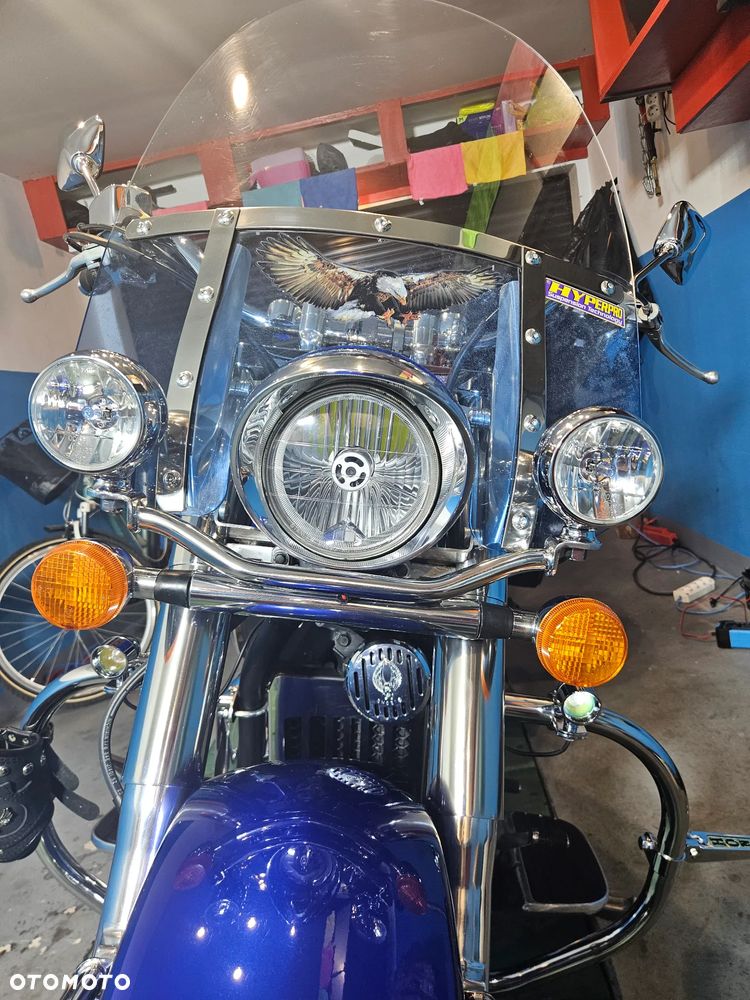 Honda VTX - 21
