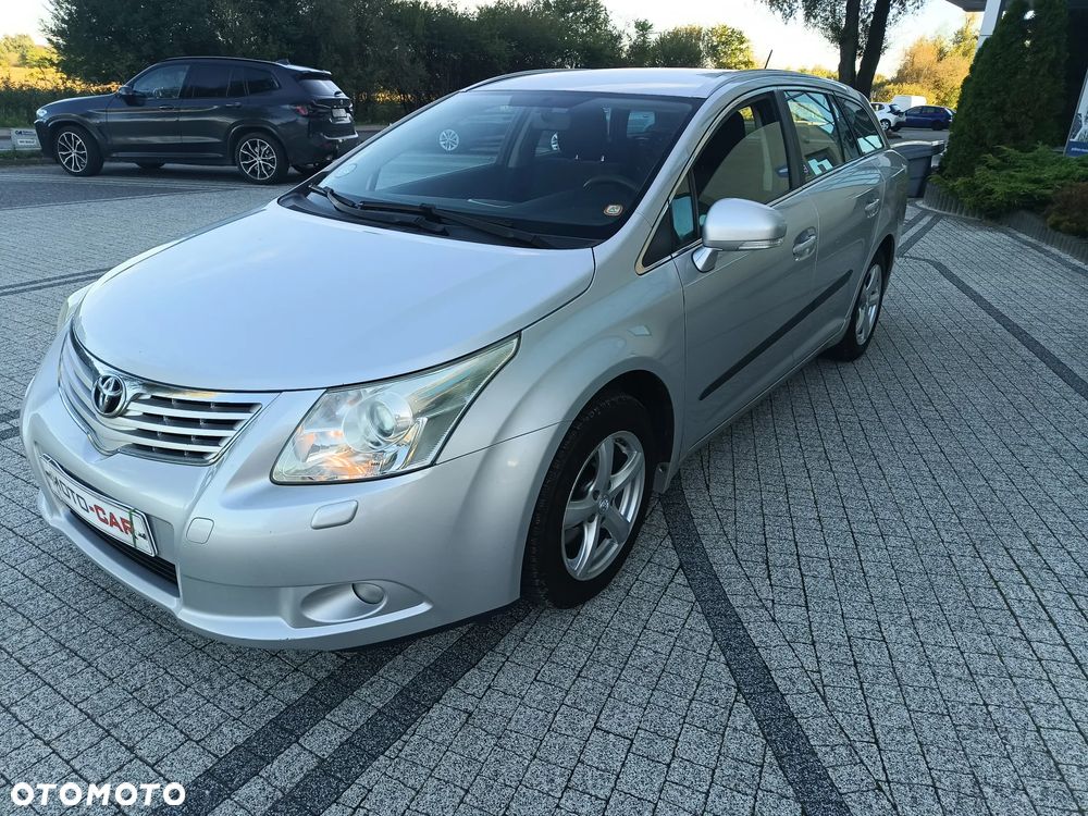 Toyota Avensis 1.8 Luna - 3