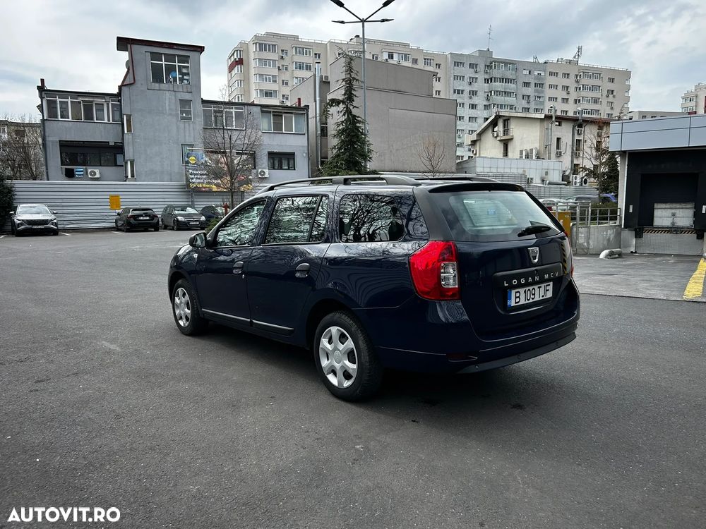 Dacia Logan 1.2 73 CP Laureate - 4