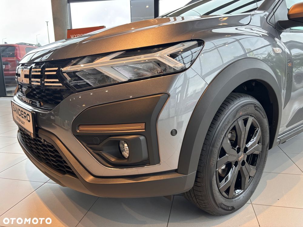 Dacia Sandero Stepway - 5