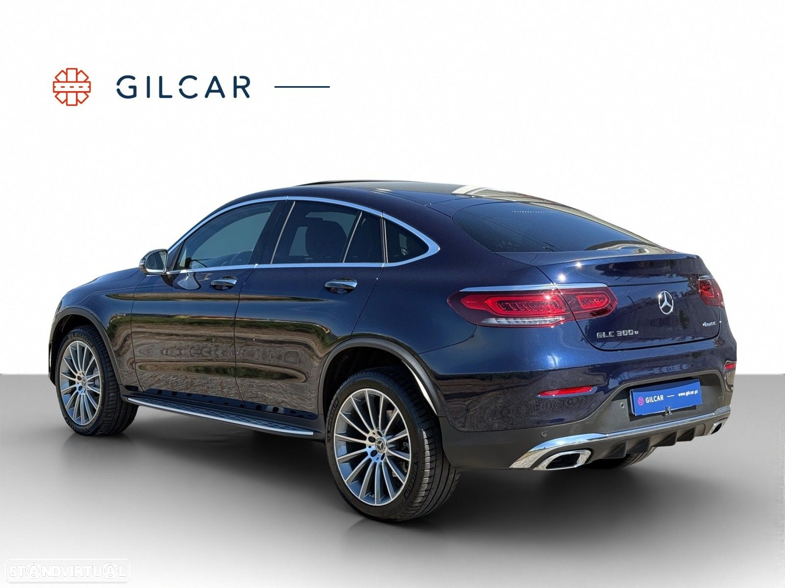 Mercedes-Benz GLC 300 e Coupé 4Matic - 6