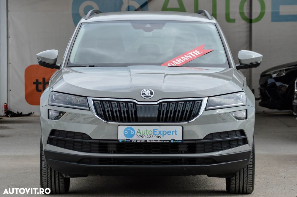 Skoda Karoq 1.5 TSI DSG Style - 32