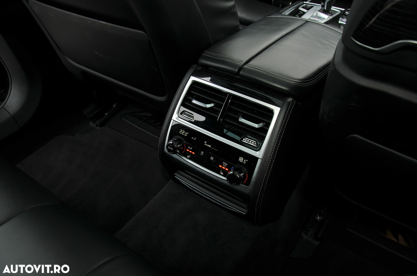 BMW Seria 7 745Le - 16