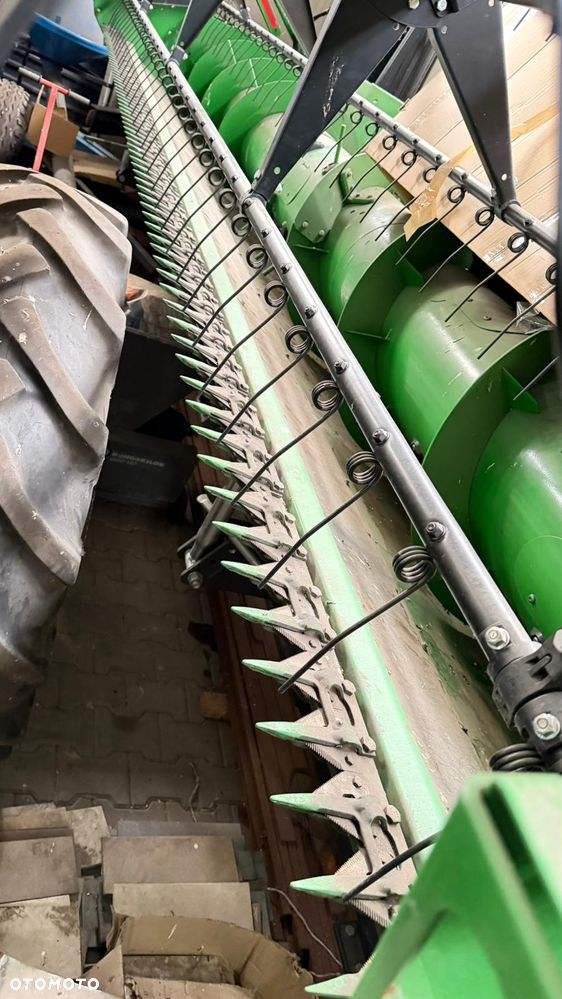 John Deere W540 - 10