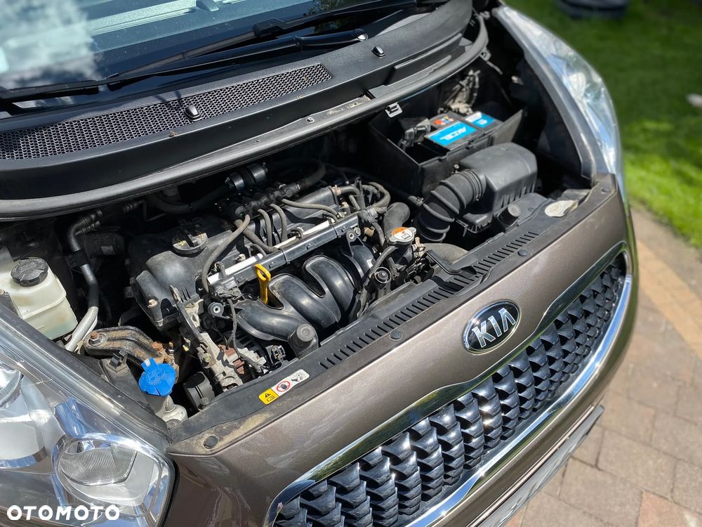 Kia Venga 1.4 L - 10