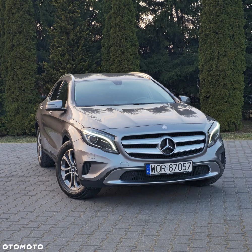Mercedes-Benz Gla 2014 photo 2