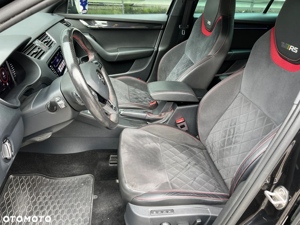 Skoda Octavia 2.0 TSI RS 245 DSG - 11