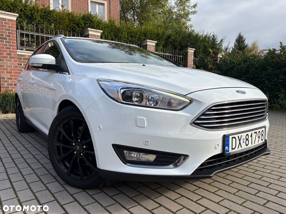 Ford Focus 1.5 EcoBoost Start-Stopp-System Titanium - 2