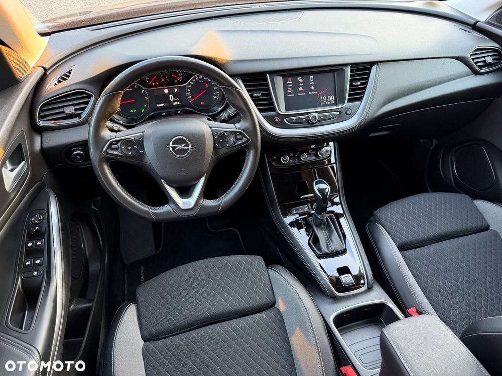 Opel Grandland X 1.6 Start/Stop Automatik INNOVATION - 11