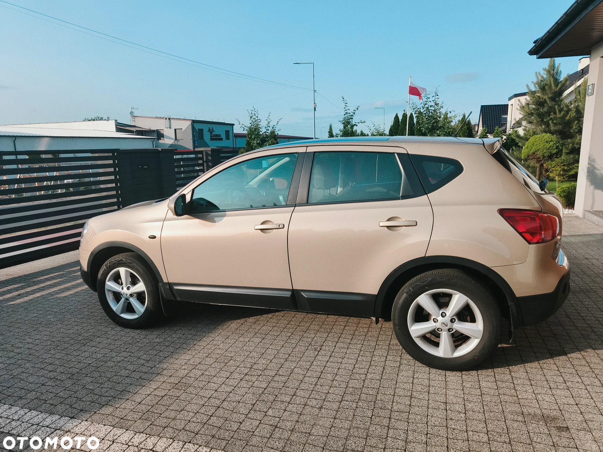 Nissan Qashqai 2.0 Acenta CVT - 4