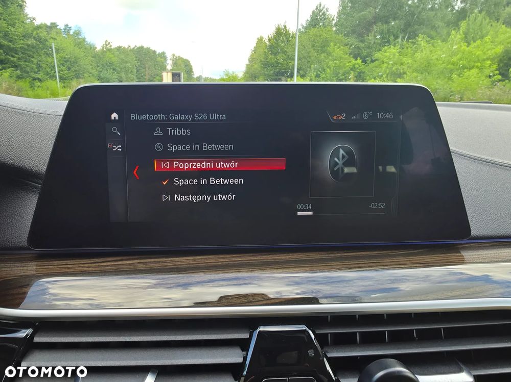 BMW Seria 5 520d Luxury Line - 31