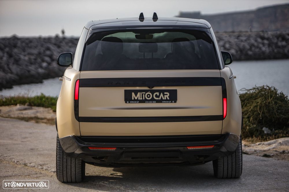 Land Rover Range Rover 3.0 P460e HSE - 4