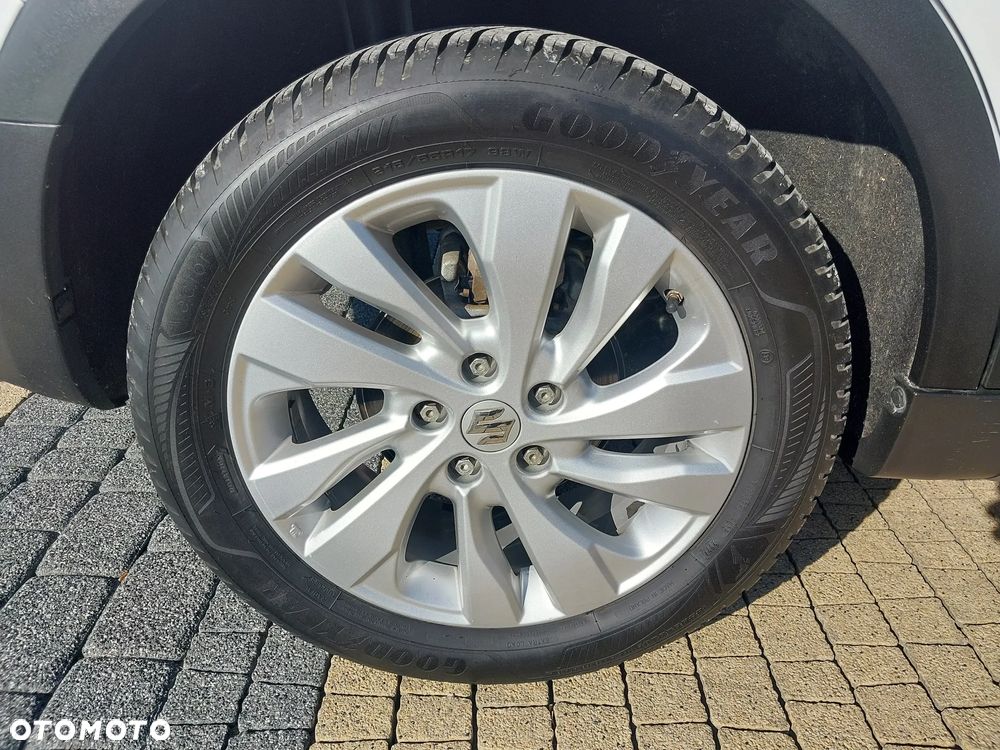Suzuki SX4 S-Cross - 29
