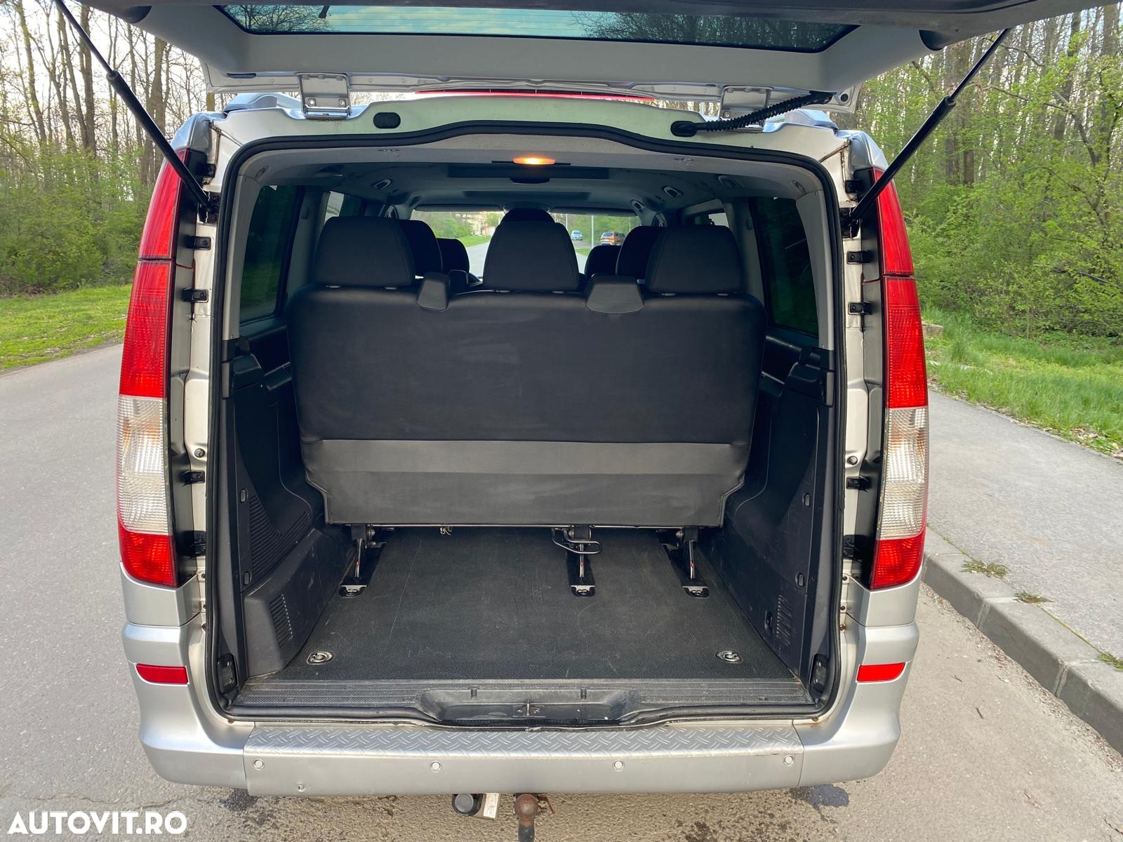 Mercedes-Benz Vito - 6