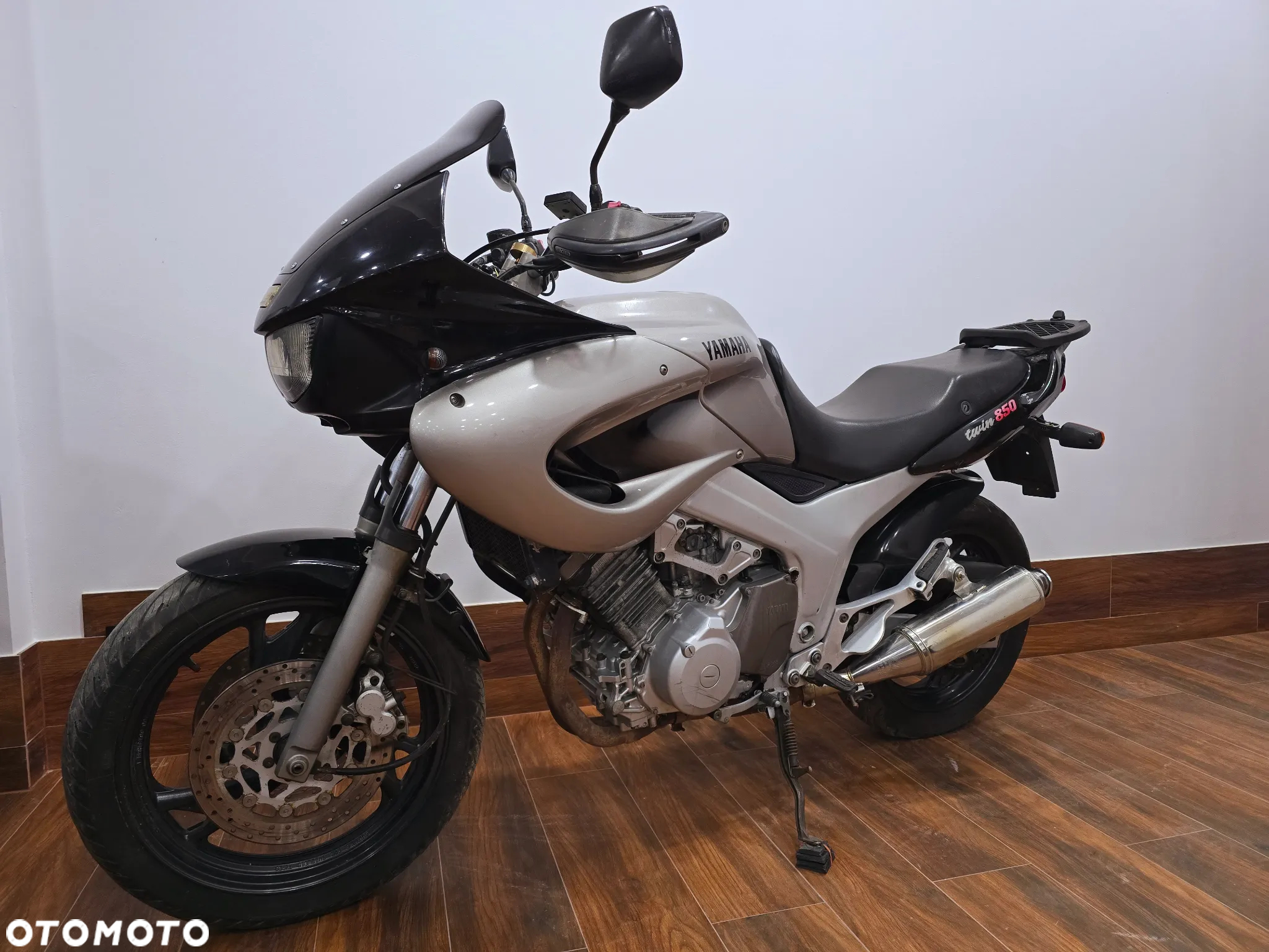 Yamaha TDM - 26