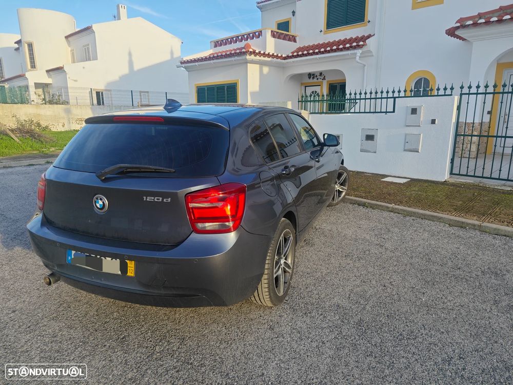 BMW 120 d Sport Line - 3