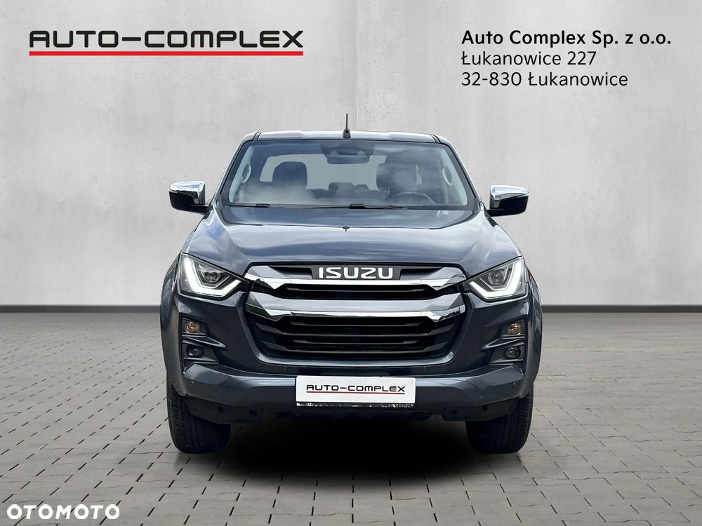 Isuzu D-Max 1.9 DC LSX - 9