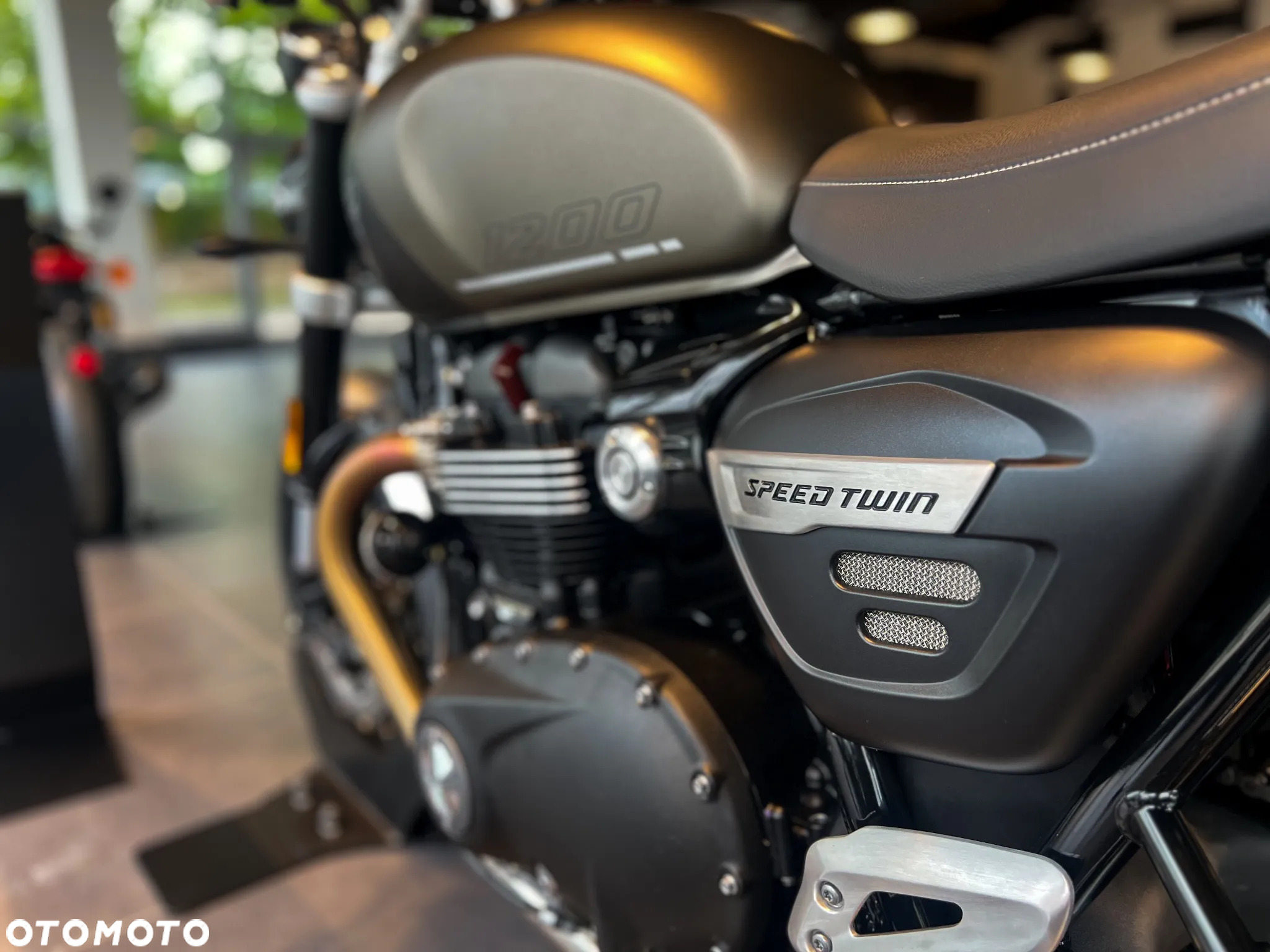 Triumph Speed Twin - 6