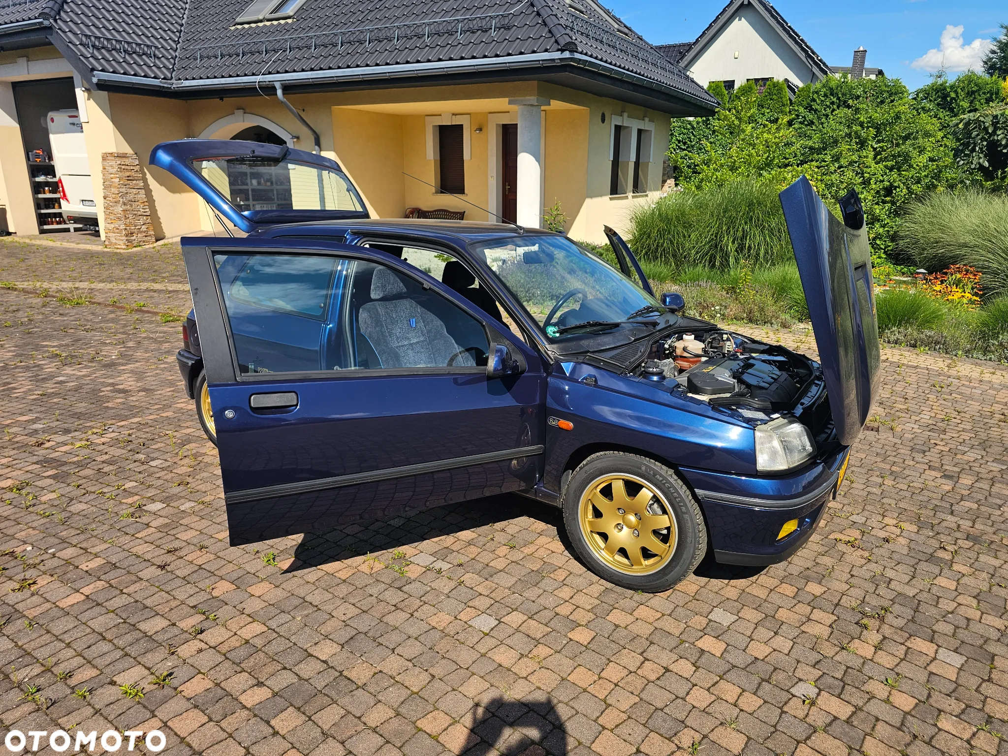 Renault Clio 2.0i Williams - 21