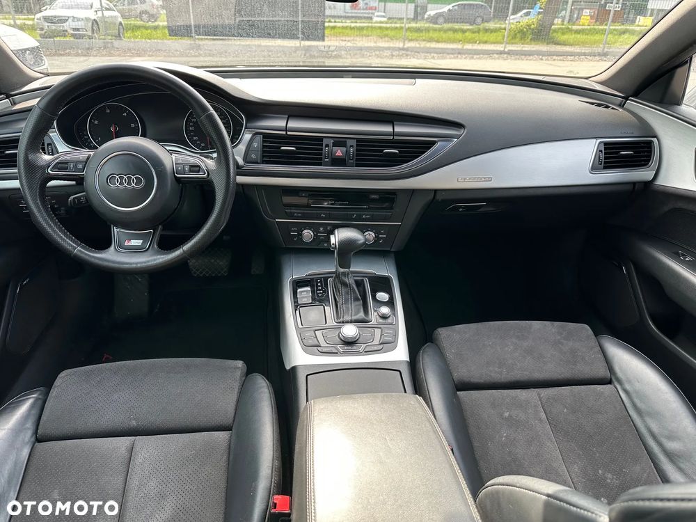 Audi A7 Sportback - 10