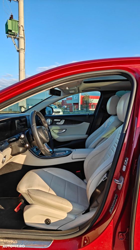 Mercedes-Benz E 220 d T-Modell Aut - 7