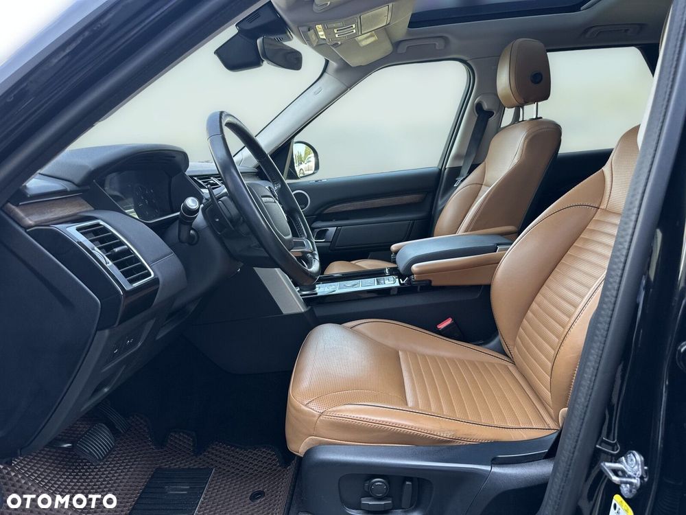 Land Rover Discovery - 10