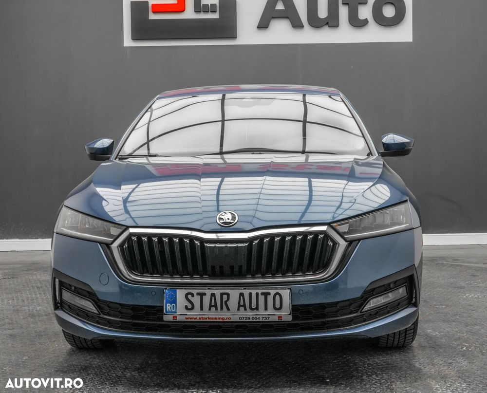 Skoda Octavia 2.0 TDI Style - 3