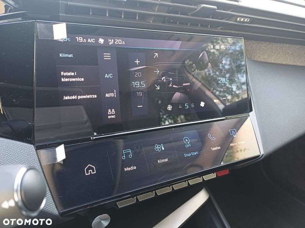Peugeot 408 1.2 PureTech Allure Pack S&S EAT8 - 21