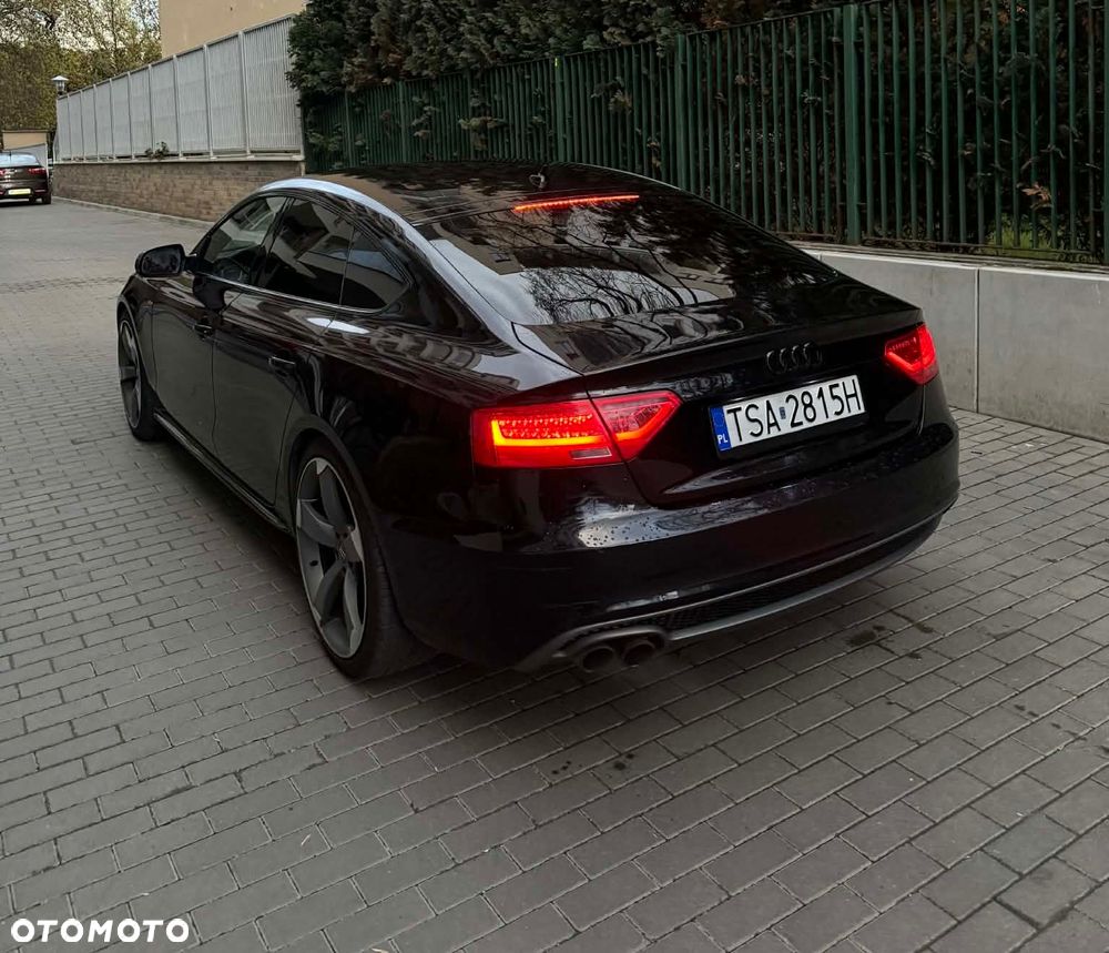 Audi A5 Sportback 2.0 TDI - 8