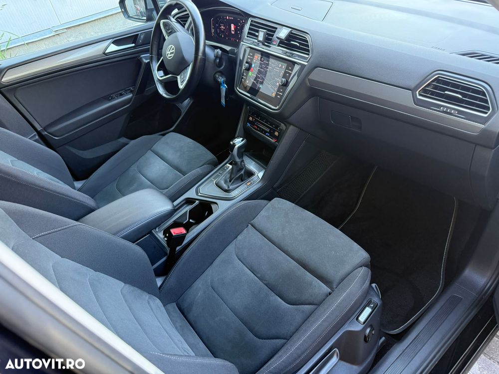 Volkswagen Tiguan 2.0 TDI DSG Elegance - 13