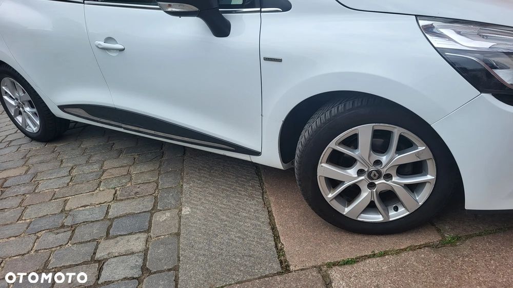 Renault Clio 0.9 TCe Limited - 10