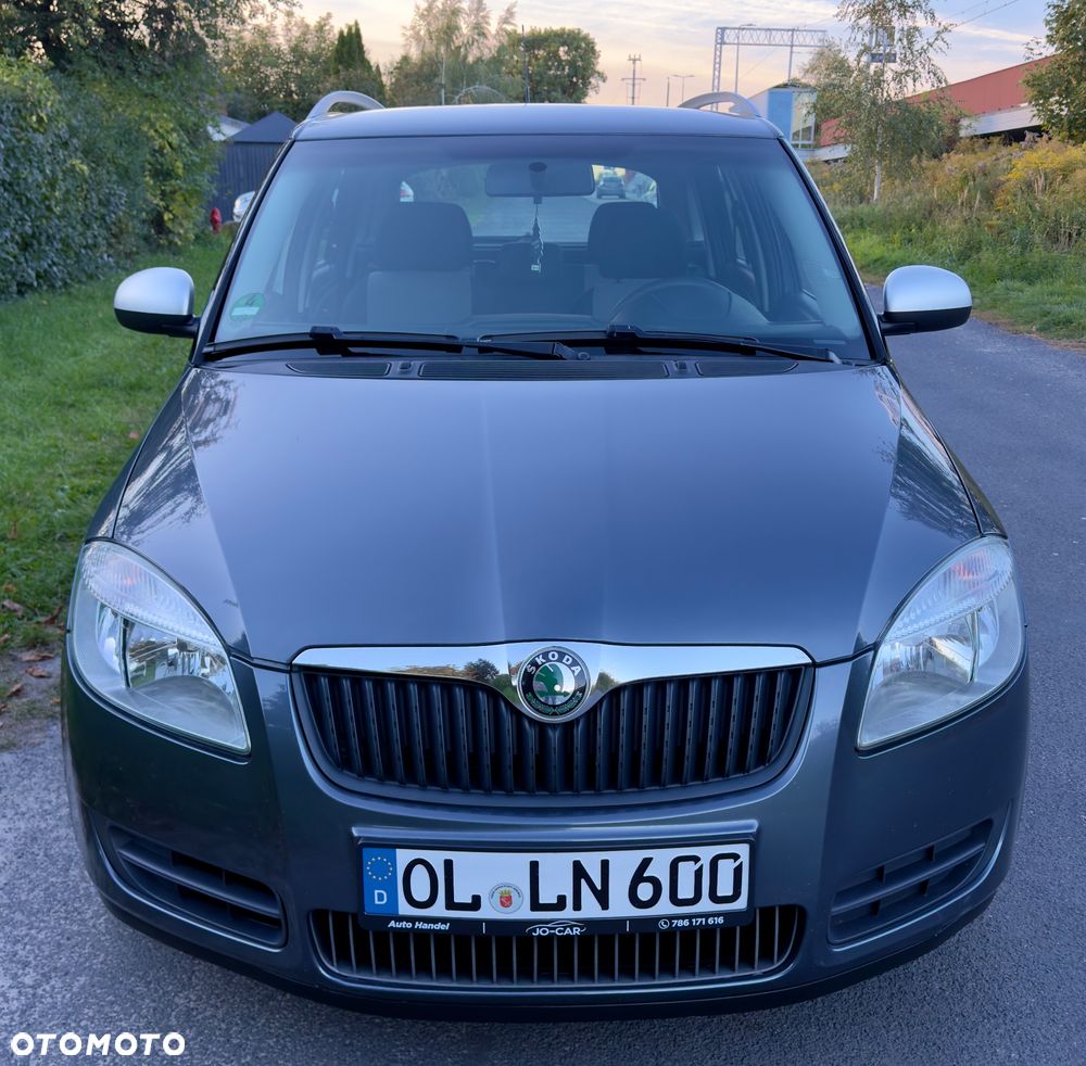 Skoda Fabia 1.2 12V Classic - 6