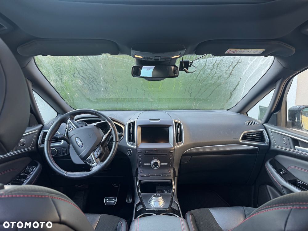 Ford S-Max 2.0 EcoBlue AWD ST-Line - 10