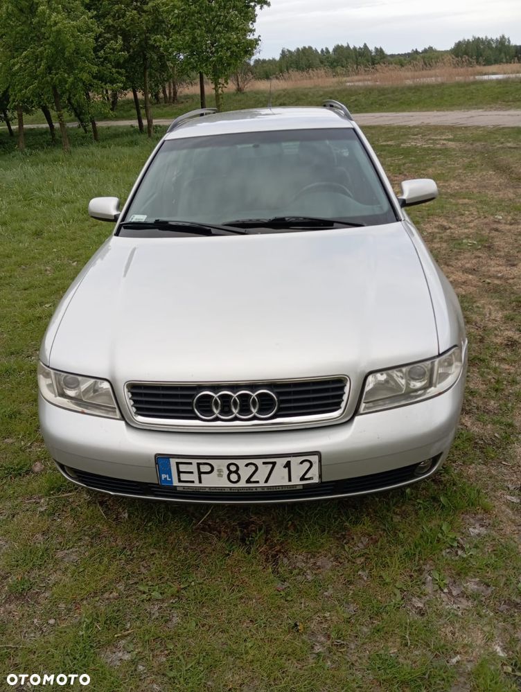 Audi A4 Avant - 1