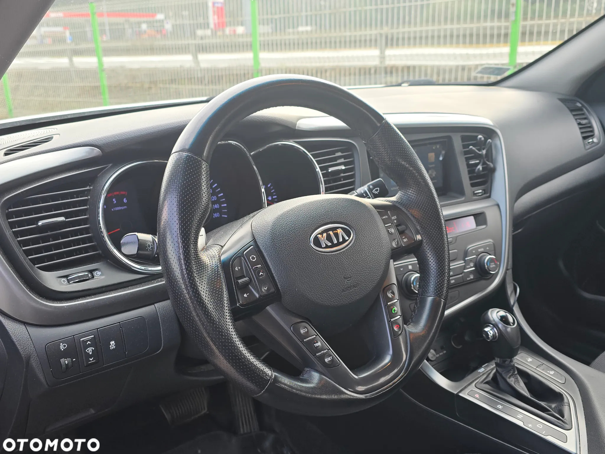 Kia Optima 1.7 CRDi L - 7
