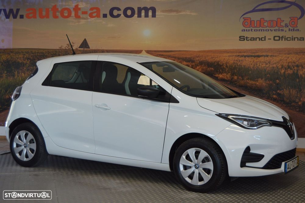 Renault Zoe (c/ Bateria) Intens 50 - 5