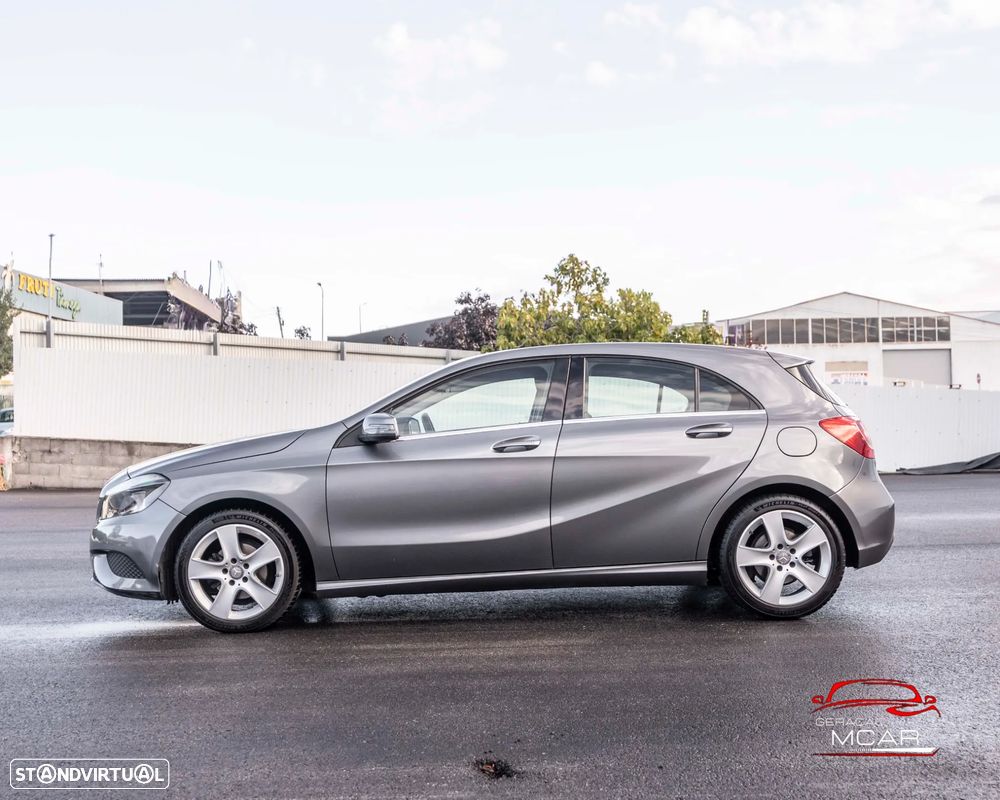 Mercedes-Benz A 180 - 3