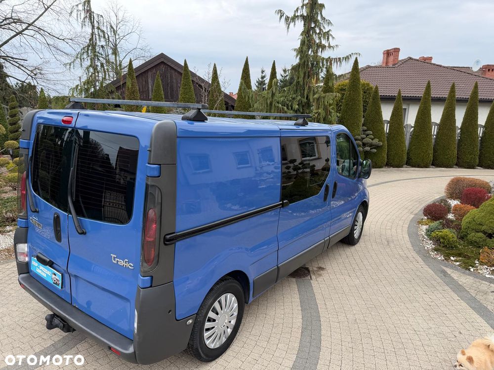 Renault Trafic Generation Expression - 15