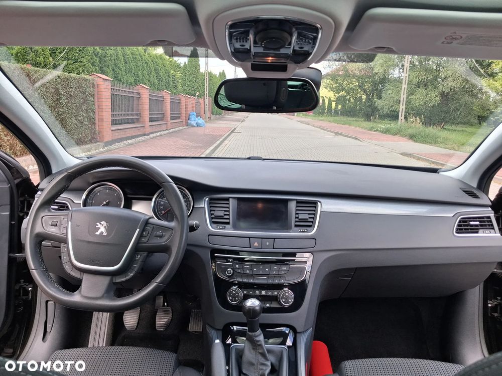 Peugeot 508 1.6 HDi Active - 23