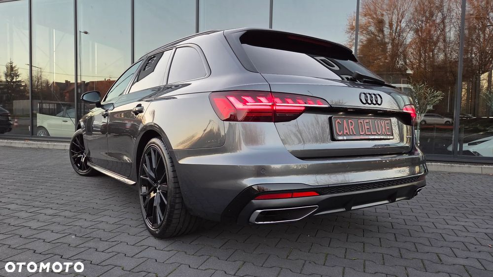 Audi A4 Avant 45 TFSI quattro S tronic - 6