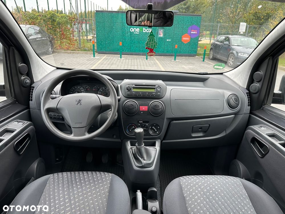 Peugeot Bipper Tepee 75 - 16