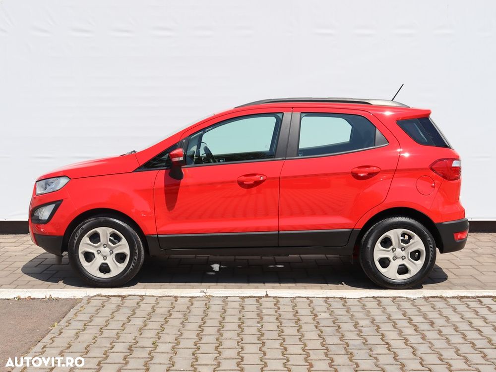 Ford EcoSport 1.0 EcoBoost Trend - 2